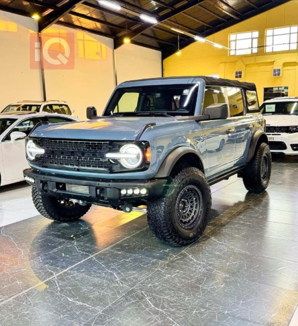 Ford Bronco